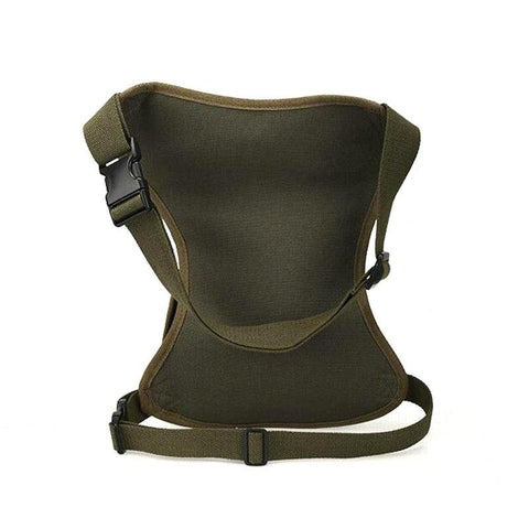 Vintage Brown Belt Bag Travel