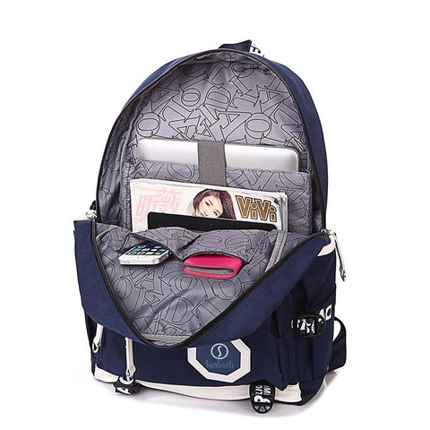 Schoolbag Rucksack Mochila